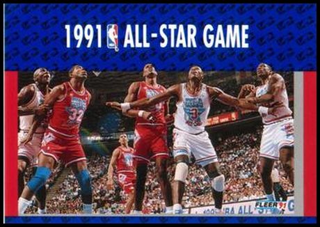 237 1991 All-Star Game